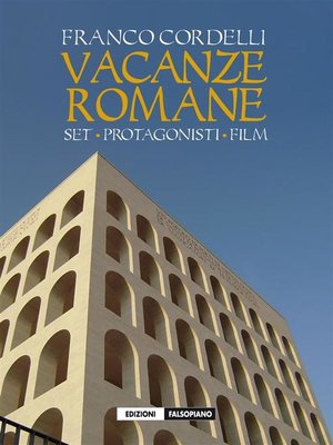 cover image of Vacanze romane